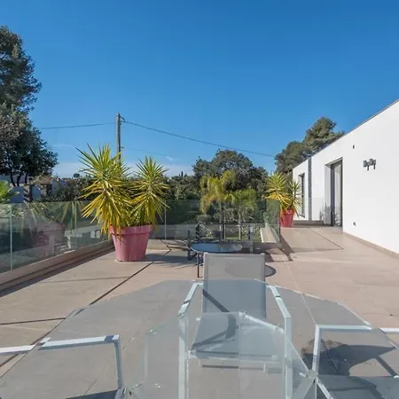 La Pinede Villa Cagnes-sur-Mer